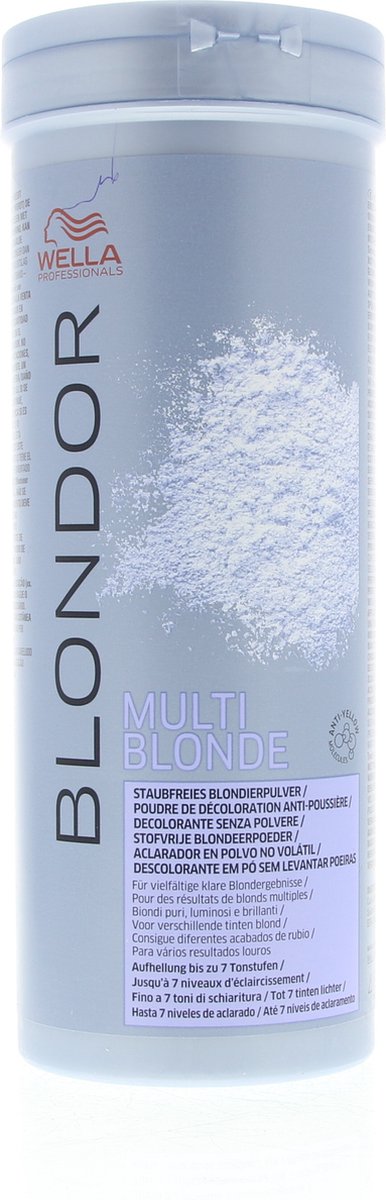 Wella Professionals - Wella Professionals Blondor Powder 400GR