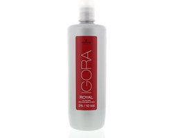 Foto: Schwarzkopf professional igora royal developer 3 10 vol 1000 ml