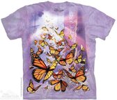 T-shirt Monarch Butterflies XXL