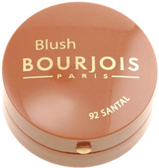 Bourjois Little Round Pot Blush - 92 Santal