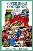 Superhero Cookbook