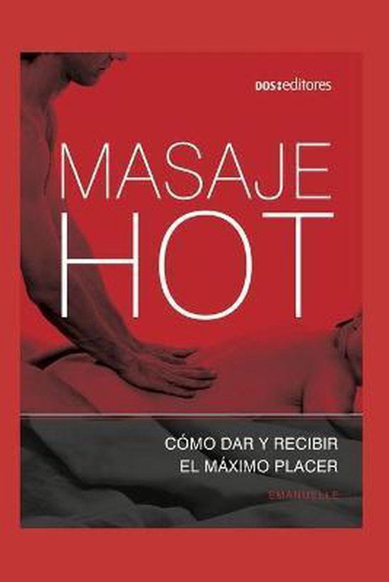 Masajes Y Reflexologia- Masaje Hot - cover