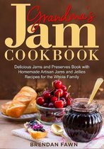 Grandma's Jam Cookbook