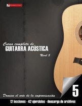 Curso completo de guitarra acustica nivel 5