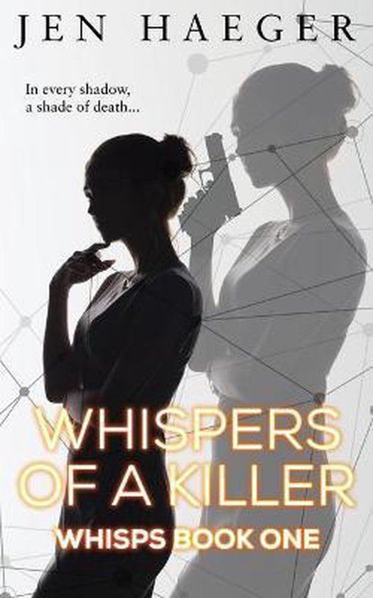Whispers of a Killer - cover