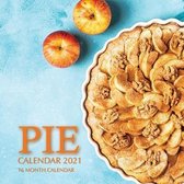 Pie Calendar 2021