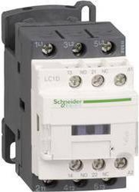 Schneider Electric LC1D09P7 Contactor 1 maker, 1 breaker 1 pc(s)