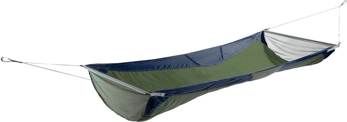 Eno Hangmat Skyloft 2 X 1 M Nylon Groen/blauw