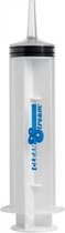 XR Brands - Clean Stream - 150 ml Enema Syringe - Transparent