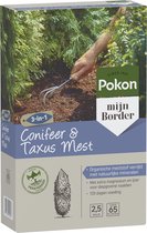 Pokon Conifeer & Taxus Mest 2,5kg