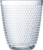 Concepto Pampille - Waterglas - 31cl - (set van 6).