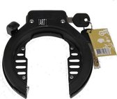 GAD Ringslot ART 4155 gekeurd mat zwart