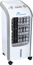 Aircooler - Luchtkoeler - Luxe Ventilator SL-4 - 4 liter - 62 W