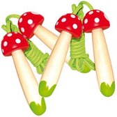 Simply for kids Springtouw paddenstoel