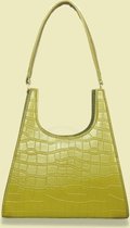 Rêveuse Rotterdam - Handtas - Tassen dames - Schoudertassen vrouw - Tas - Vegan leer - Duurzame tas