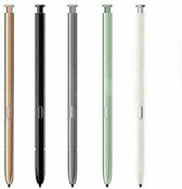 Stylus Pen voor Samsung Galaxy Note20 - Zwart