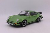 Porsche 930 3.0 Turbo 1973 Green Metallic