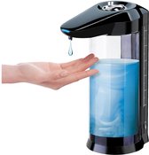 Zeepdispenser Automatisch met Sensor - Wandmontage - Zeeppompje - 650ML