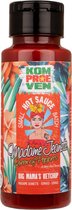 Madame Jeanette Hot Sauce™ X Komproeven - Ketchup 250ML