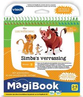 VTech - MagiBook Activiteitenboek - De Leeuwenkoning - Niveau 1 - Educatief Babyspeelgoed - 2 tot 4 jaar