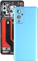 Originele Batterij Back Cover voor OnePlus 9 (CN/IN)(Blauw)