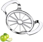 BOTC Apple Corer en Slicer - Apple Corer Remover - RVS Fruit Slicer Cutter