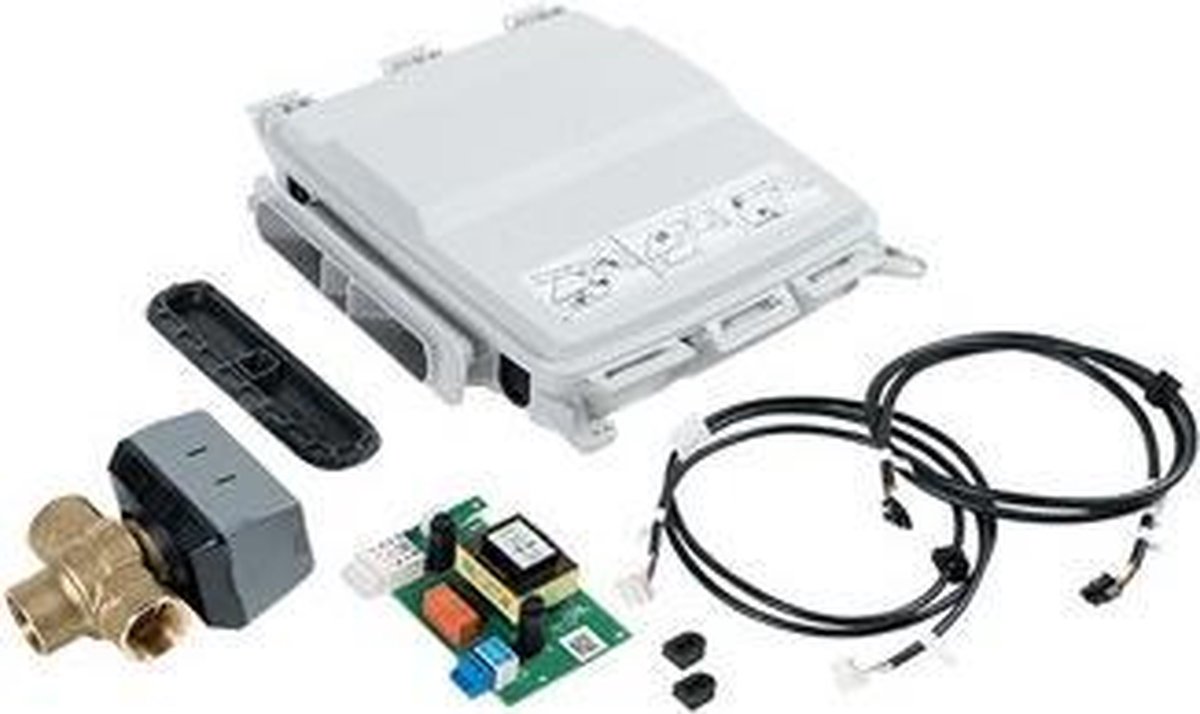 Remeha Quinta Ace 3wegklep extern met kabel en voorzien van 3x1 binnendraad 24V