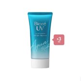 Biore UV Aqua Rich Watery Essence SPF 50+ PA++++ 50g VALUE SET