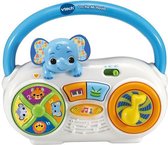 VTech - Dierenvriendjes Do-Re-Mi Radio - Educatief Babyspeelgoed - 1 tot 3 jaar
