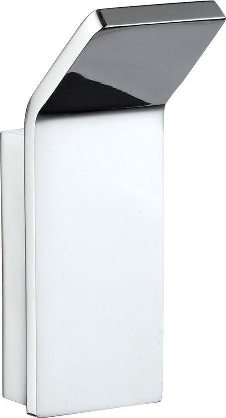 Luzzo® Piazzo Set de 2 Crochets à Serviettes en Messing - Chrome