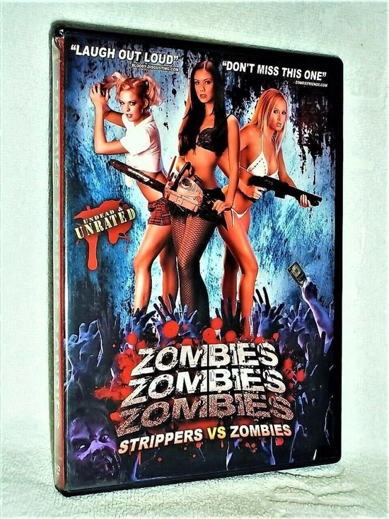 Zombies Zombies Zombies