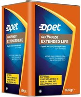 OPET EXTENDED LIFE Antifreeze / Koelvloeistof 14,39 Liter