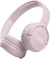 foto van JBL Tune 510BT - Draadloze on-ear koptelefoon - Roze