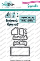 Snijmal Happy Mail (CDSN-0009)
