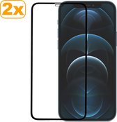 iPhone 12 Pro Max - Super Edge to Edge Edition - Screenprotector - 3 stuks