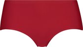 Beeren dames Midi Hipster invisible  - L  - Rood