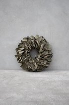 Krans Palmflower | Old Green Wash | 25 cm