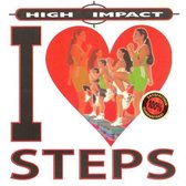 High Impact: I Love Steps - Fitness, Cardio & Aerobics Session