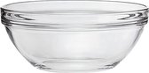 Montana Schaal Trend 23 Cm Glas Transparant