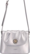 David Jones Feestelijke Crossbodytas - Zilver