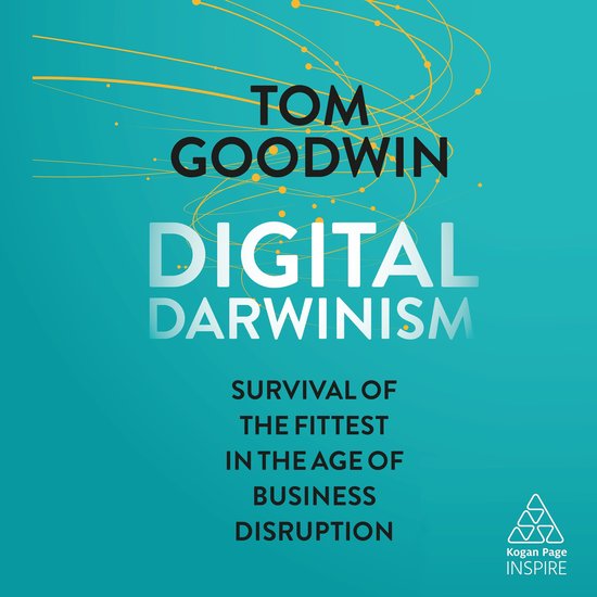 Digital Darwinism - cover