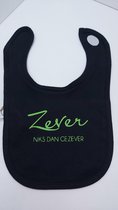 Slabbetje: Zever niks dan gezever