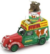 Fiat 1100 Furgone Van Carovana Giro D Italia 1951