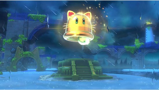 Super Mario 3D World + Bowser’s Fury - Nintendo Switch