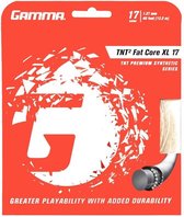 Gamma Tennisstring TNT² Fat Core XL 17 (12,2m)