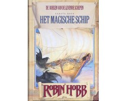 Omslag van Het Magische Schip