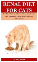 Renal Diet For Cats