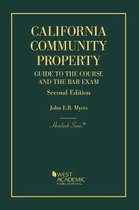 Hornbook Series- California Community Property