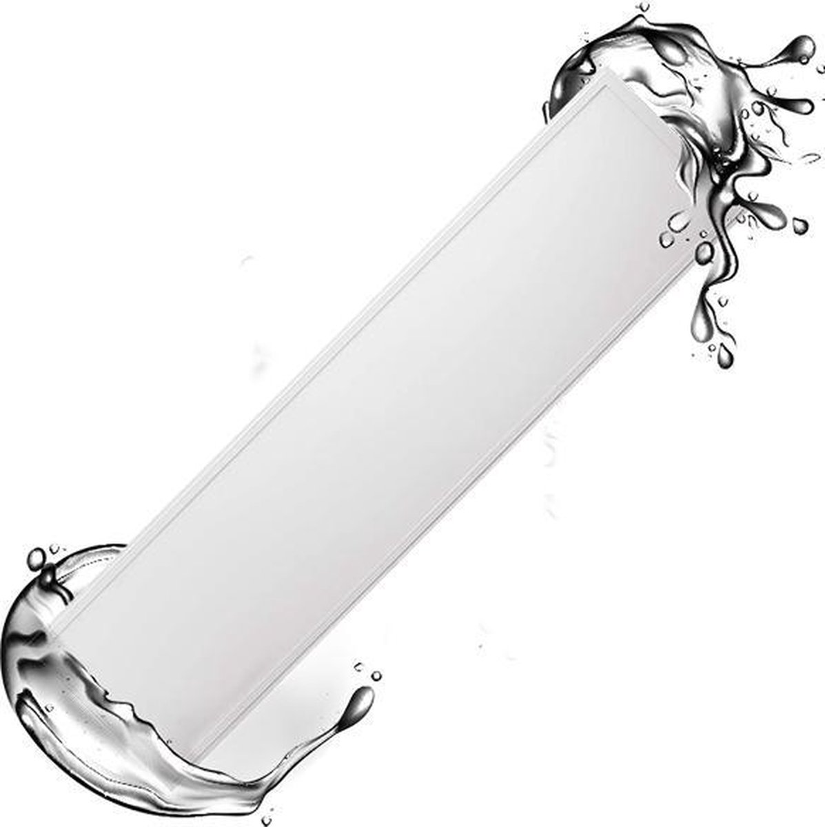 Varnalux 2st. Varnalux Premium LED Paneel - 120x30 cm - IP65 - 4000K - 40W Neutraal wit licht