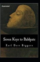 Seven Keys to Baldpate Illustrated